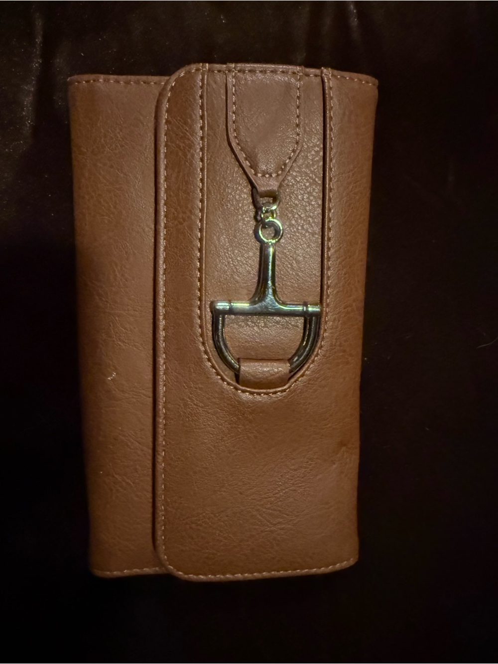 Horse Bit Wallet